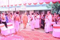 Paduka Pujana, Tirtha Vitarana (23rd March 2026)